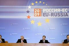 Summit EU-Rusko v Chabarovsku