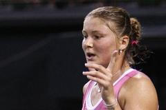 tenis Dinara Safinová