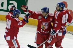 Česko Finsko hokej kutlák marek rolinek