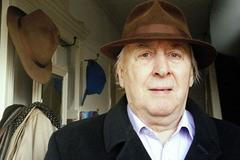 Spisovatel James Graham Ballard