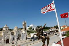 Kyperští Turci volí parlament. Zatím mají navrch nacionalisté.
