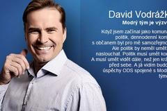 David Vodrážka - ODS