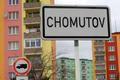 Chomutov. Ilustrační foto.
