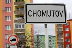 Chomutov. Ilustrační foto.