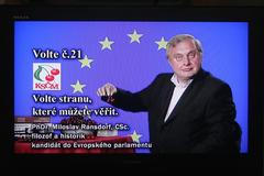 Předvolební televizní spoty