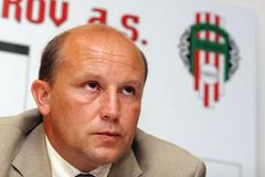 FK Viktoria Žižkov: prezident klubu Luděk Vinš