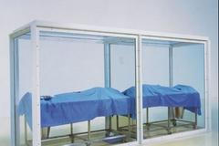 Damien Hirst: Adam a Eva vystavení