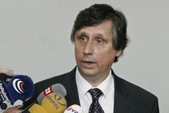 Ministerský předseda Jan Fischer
