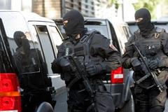 Speciální jednotky srbské policie