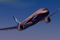 Boeing 787 - Dreamliner