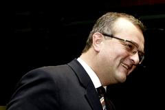 Miroslav Kalousek, ministr financí