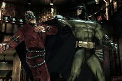 Batman: Arkham Asylum