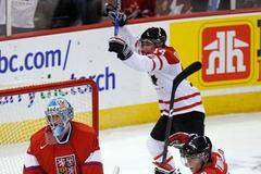 Česko "20" - Kanada "20"