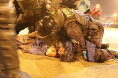 Extremisté v Ústí