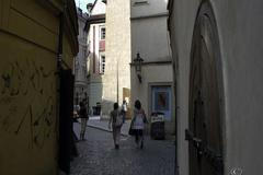 Týnská ulice, Praha