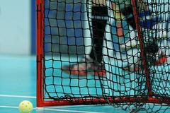 florbal Švédsko - Finsko