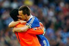 Chelsea: Čech, Terry