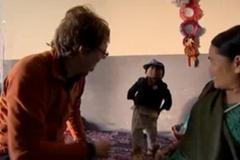 Nejmenší muž na světě