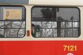 Čekání v tramvaji
