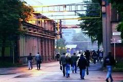 Propouštění v Bohumíně