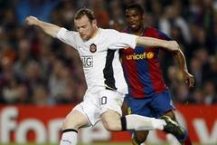 Rooney , Eto´o