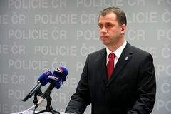Libor Vrba, ředitel protikorupční policie