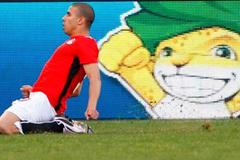 Brazílie - Egypt: Zidan