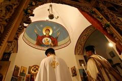 Pravoslavné Velikonoce