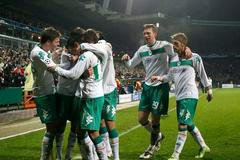 Werder Brémy - Inter