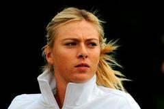 Maria Šarapovová na Wimbledonu