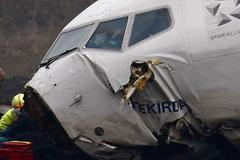 V Amsterdamu se zřítilo letadlo, na palubě 135 lidí