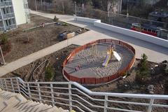 Nové byty na pražském Bohdalci