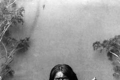 Apačský náčelník Geronimo