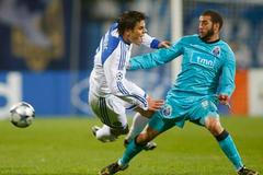 Dynamo Kyjev - Porto