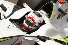 Formule - GP Británie