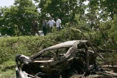 Atentát na ingušského prezidenta