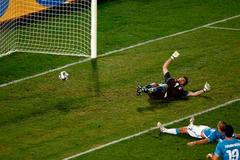 Brazílie - Itálie: Buffon překonán