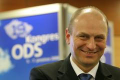 Kongres ODS: Petr Gandalovič