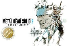 Metal Gear Solid 2