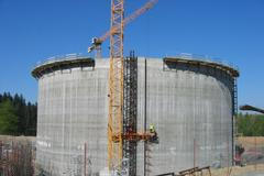 Čepro - nádrže Loukov