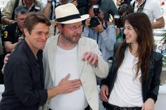 cannes lars von trier willem dafoe antichrist