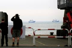 Francouzští rybáři