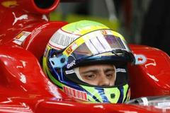 Felippe Massa Ferrari Malajsie