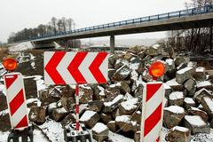 Rozestavěná dálnice D 47