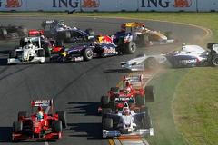 Formule v Melbourne