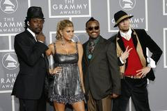 49. ročník Grammy: Black Eyed Peas