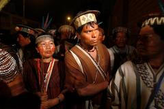 Peruánští indiáni