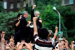 Černý pochod v Teheránu