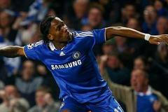 Chelsea - Liverpoool: Drogba