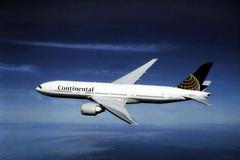 Continental Airlines: Boeing 777